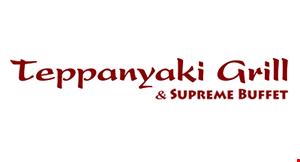 Teppanyaki Grill & Supreme Buffet logo