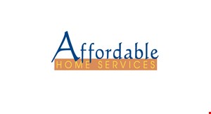 AFFORDABLE HOME SERVICES logo