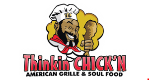 Thinkin Chick'n Express logo