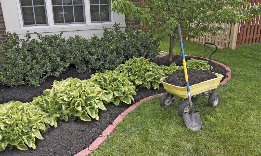 Product image for Mulch Works Recycling, Inc. $5 off Delivery Charge Mulch - Topsoil - Decorative Stone