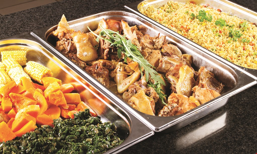 Product image for Hibachi Grill & Supreme Buffet $5 off 4 adult buffets