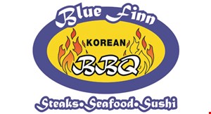 Blue Finn Korean BBQ logo