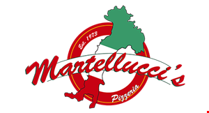 Martellucci's Pizzeria logo