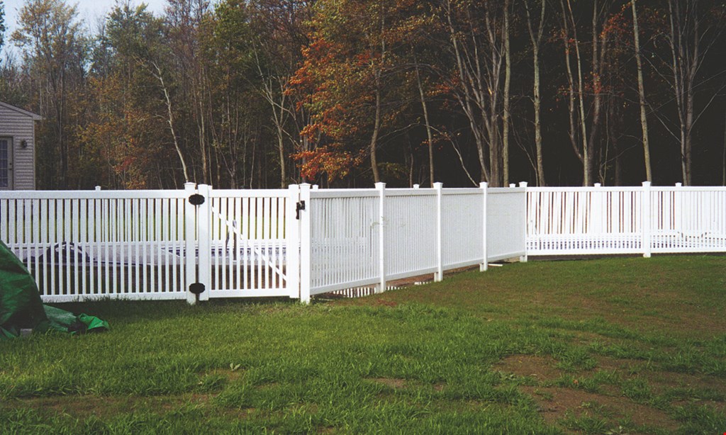 Product image for Leaders Fence $100 Off any purchase of $2500 or more