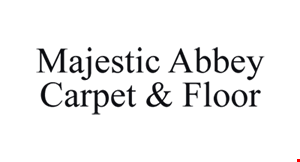 Majestic Carpets logo