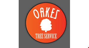 OAKES TREE SERVICE logo
