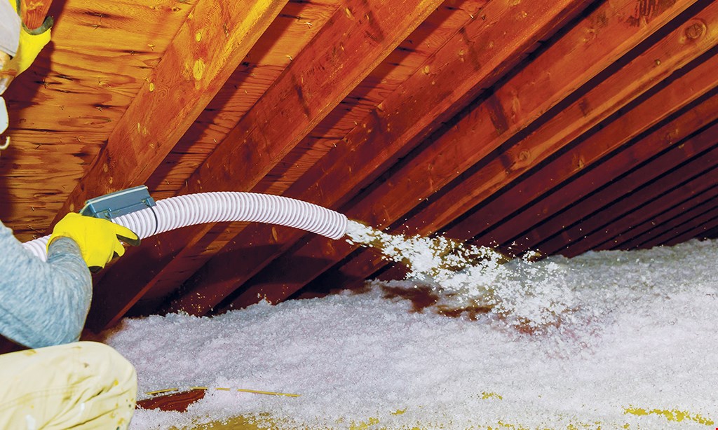 Product image for TRUE ENERGY SOLUTIONS $200 OFF Insulation & Air Sealing any job over $3,000