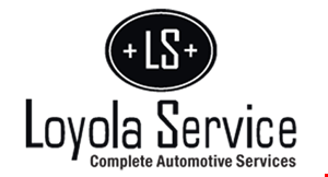 Loyola Service logo