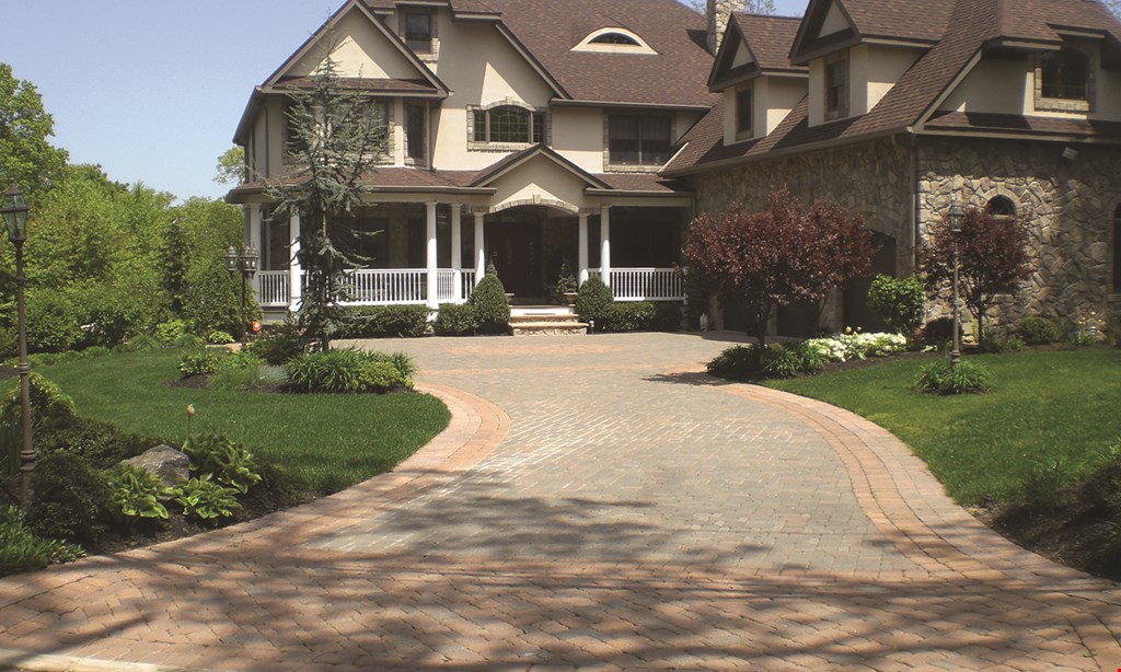 Product image for Pioneer Paving $100 off any project of $2500 or more