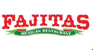 Fajitas Mexican Restaurant Frankfort Coupons & Deals | Frankfort, IL