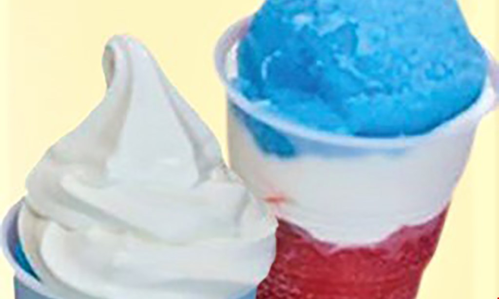 Product image for Rosie's Gourmet Italian Ices 1/2 PRICE ICE CREAM OR RADIO BALL