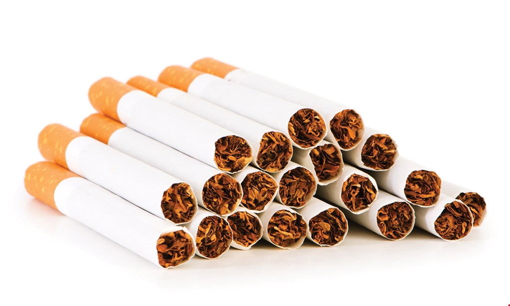 Product image for CIGARETTES & CIGARS FOR LESS $5 OFF starter kits OR $2 OFF cartridges