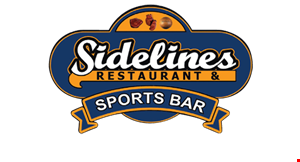 Sidelines Restaurant & Sports Bar logo