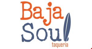 Baja Soul Tarqueria logo