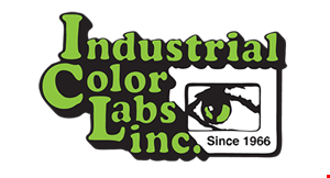 Industrial Color Labs logo