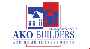 Ako Builders & Home Improvements logo