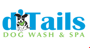 D'tails Pet Spa, Inc. logo