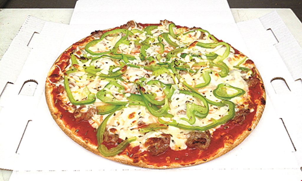 Product image for WAYNE'S PIZZA 10% OFF any order. 