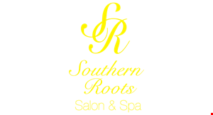 Southern Roots Salon & Spa logo
