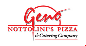 Product image for Geno Nottolini's Pizza & Catering $114.99 + Tax Pizza Party 