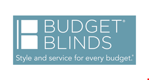 Product image for Budget Blinds 30% OFF Signature Series Window Coverings (all products included).