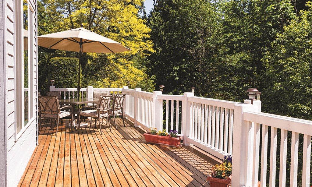 Product image for Go Two Guys SUMMER SPECIAL. 20% Off deck and exterior work. 