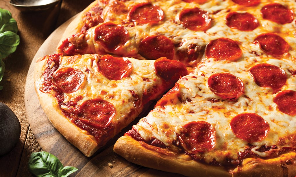 Product image for Springdale Pizza $15 Specialty Pizza. $10 Cheese Pizza. . 