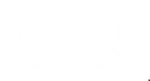 Kevins Waterproofing logo