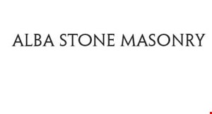 Alba Stone Masonry logo