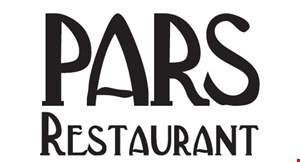 Pars Restaurant logo