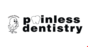 Painless Dentistry logo