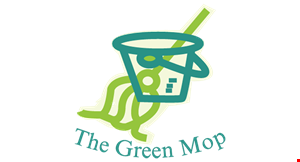 Green Mop logo