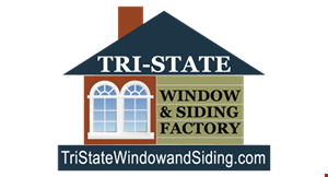 TRI-STATE WINDOW & SIDING FACTORY logo