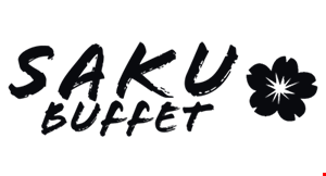 Saku Hibachi & Sushi Buffet logo