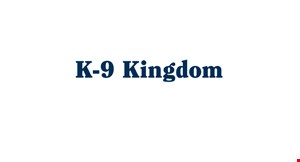 K-9 Kingdom logo