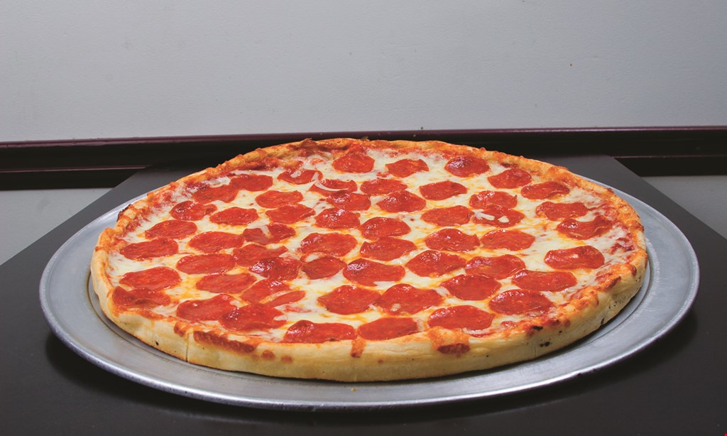 Product image for Soho Pizza & Grill $9.95 plus tax & delivery 1 large cheese pie. 