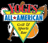 Yogi's All-American Grill & Sports Bar logo