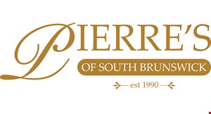 Pierre's of South Brunswick logo