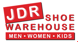 Jdr shoe 2025 warehouse locations