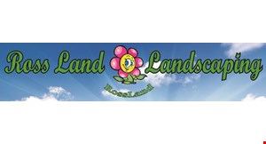 ROSSLAND LANDSCAPING logo