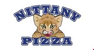 NITTANY PIZZA logo