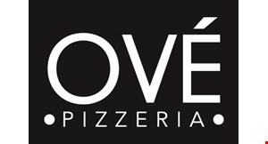Ove Pizzeria logo