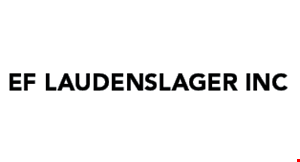 Product image for Ef Laudenslager Inc UP TO $500 Off Installation