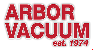 ARBOR VACUUM logo