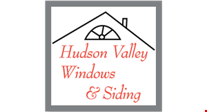 Hudson Valley Windows & Siding logo