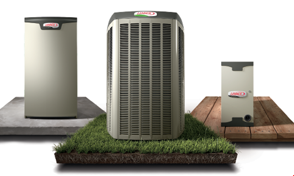 Product image for Bartlett Heating & Air Conditioning 10% off for seniors & military