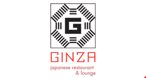 Ginza Japanese Restaurant & Lounge logo