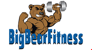Big Bear Fitness logo