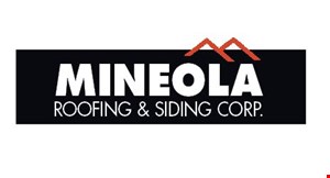 Product image for Mineola Roofing & Siding $500 offany complete roofing job purchase 