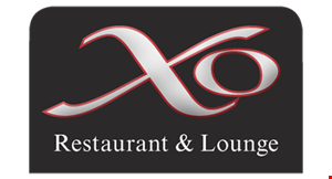 XO Restaurant & Lounge logo